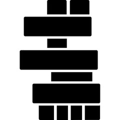 Jenga Icon