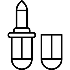 Lipstick Icon