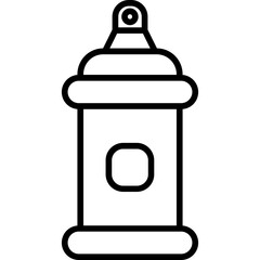 Spray Can Icon