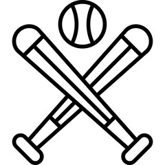 Baseball Icon
