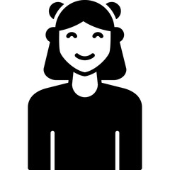 Girl Icon