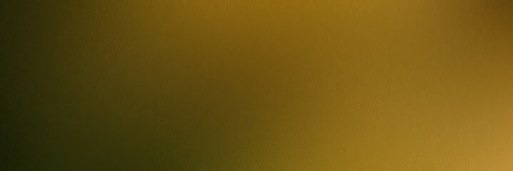 Fototapeta premium Grainy gradient background gray brown golden yellow glowing light dark noise texture banner poster backdrop design