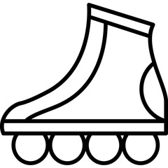 Skating Icon
