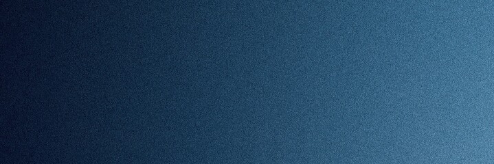 Grainy blue gradient background is fading to black providing a textured backdrop