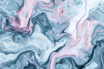 Abstract marble texture with baby hues, showcasing soft and gentle design.