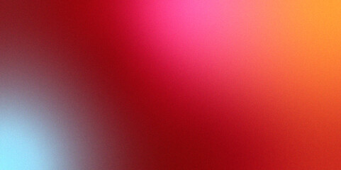 Abstract Red blue  Gradient Background Blurred .abstract light wave on black noise texture background . with Subtle Texture - Ideal for Modern Design Projects or Creative  .
