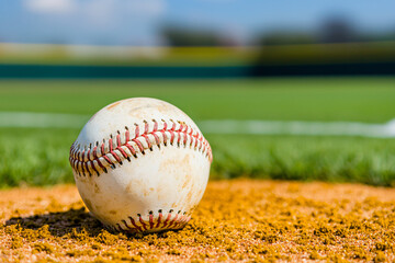baseball coaching setup, professional field maintenance, game preparation