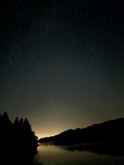 Naklejka premium Beauty Of Nature and architecture