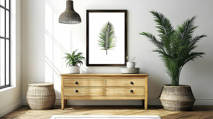 Decorating with Plants: Modern Interior Design with Greenery