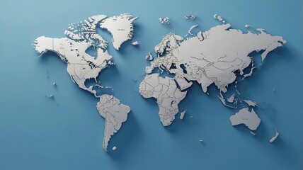 New Free Photo World Map Best Photo Background 