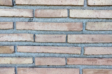 Rustic Brick Wall Texture for Architectural and Design Projects