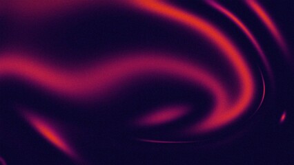 Abstract red and purple gradient with smooth, flowing lines.
