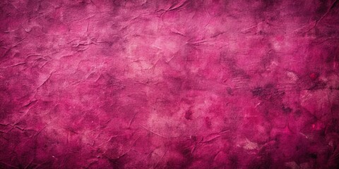 Fototapeta premium Abstract Dark Pink Parchment Background for Urban Exploration Photography