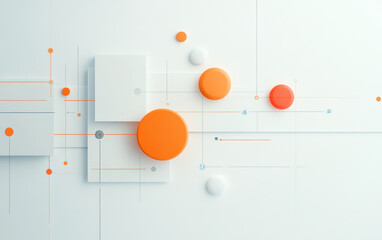 Retro color texture art background