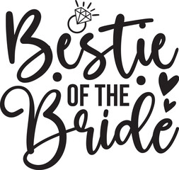 Bestie of the Bride