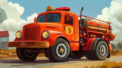 Brave Hearts: The Heroes of Firefighting