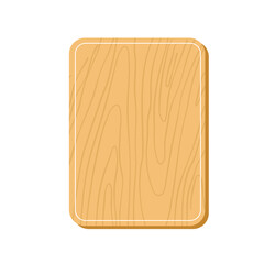 wooden cutting board