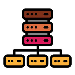 Data Server Icon