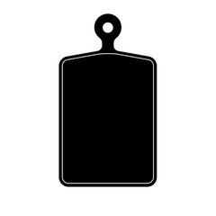 Obraz premium wooden cutting board