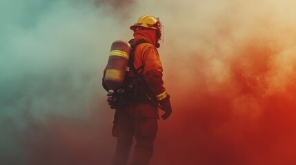 Brave Hearts: The Heroes of Firefighting