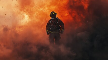 Brave Hearts: The Heroes of Firefighting
