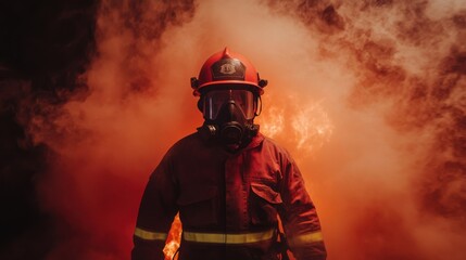 Brave Hearts: The Heroes of Firefighting