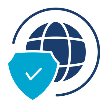 Web Security Icon