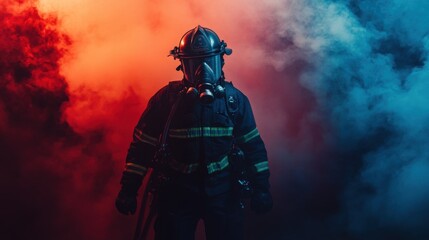 Brave Hearts: The Heroes of Firefighting