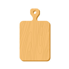 wooden cutting board