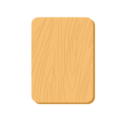 wooden cutting board