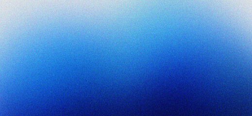 blue grainy gradient texture background banner header