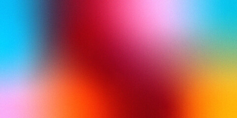 red orange pink  blue abstract gradient background blurred wallpaper colorful vibrant gradient background template copy space set various .perfect for Mother's Day or Valentine's projects.