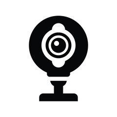 Web camera icon