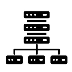 Data Server Icon