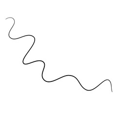 chaotic squiggly lines