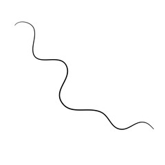 chaotic squiggly lines