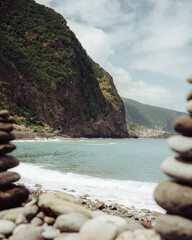 Madeira island , Portugal 