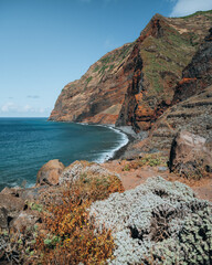 Obraz premium view of the sea