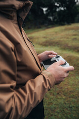 dji drone controler 