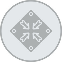 Shrink Icon Design