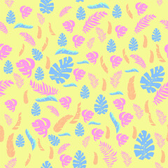 Naklejka premium Basic RGB