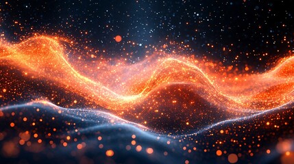 Abstract Data Flows Shaping Business Insights
