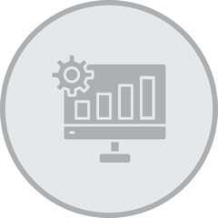 Growth Icon Design