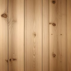 Fototapeta premium Full frame shot of timber wood background, copy space for your work. Brown wooden background.