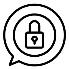 Secure Icon