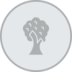 Tree Icon Design