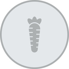 Carrots Icon Design