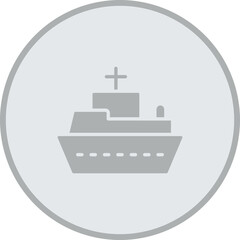 Ship Icon Design