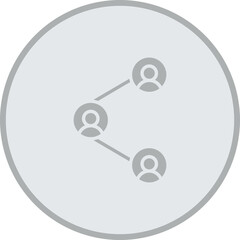 Network Icon Design