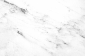 White Carrara Marble texture background or pattern surface.